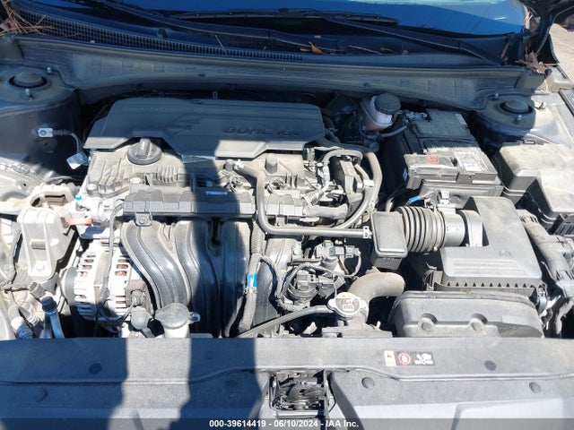 Hyundai ELANTRA SE 2021 5NPLL4AG3MH040282 Image 10