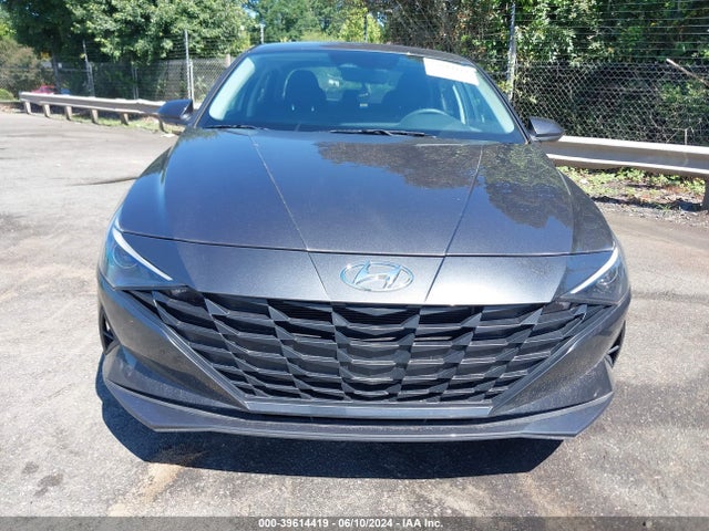 Hyundai ELANTRA SE 2021 5NPLL4AG3MH040282 Image 12