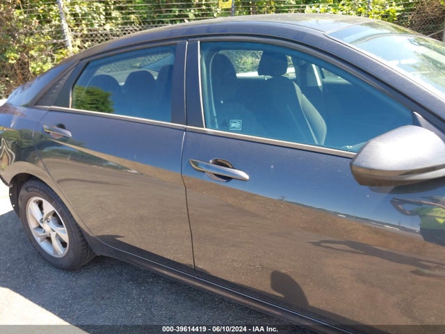 Hyundai ELANTRA SE 2021 5NPLL4AG3MH040282 Image 13