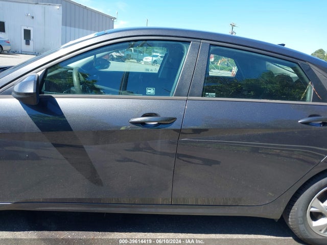 Hyundai ELANTRA SE 2021 5NPLL4AG3MH040282 Image 14