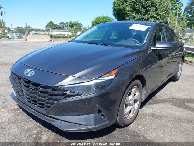 Hyundai ELANTRA SE 2021 5NPLL4AG3MH040282 Image 2