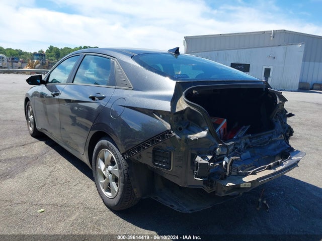 Hyundai ELANTRA SE 2021 5NPLL4AG3MH040282 Image 3