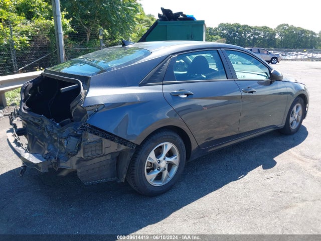 Hyundai ELANTRA SE 2021 5NPLL4AG3MH040282 Image 4