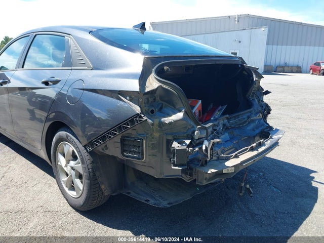 Hyundai ELANTRA SE 2021 5NPLL4AG3MH040282 Image 6