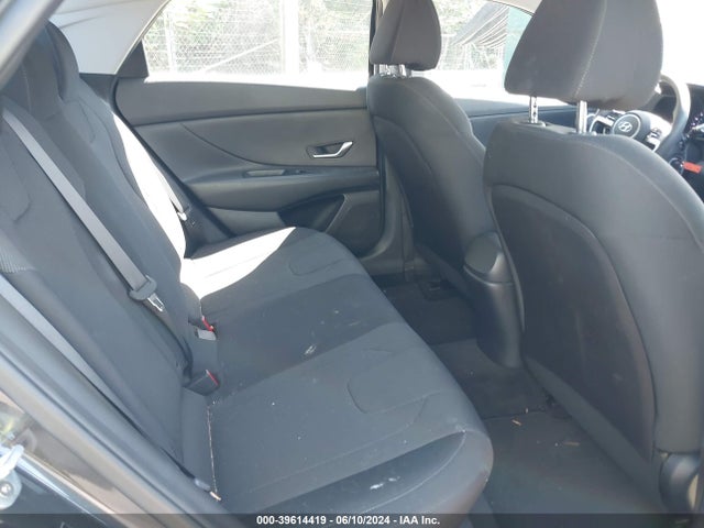 Hyundai ELANTRA SE 2021 5NPLL4AG3MH040282 Image 8