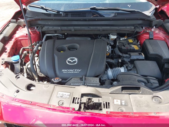 Mazda CX-5 SPORT 2019 JM3KFBBM8K0519164 Image 10
