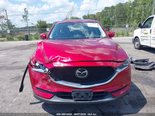 Mazda CX-5 SPORT 2019 JM3KFBBM8K0519164 Image 12