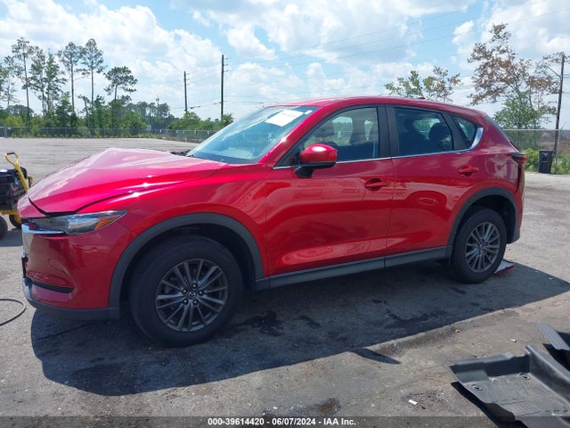 Mazda CX-5 SPORT 2019 JM3KFBBM8K0519164 Image 14