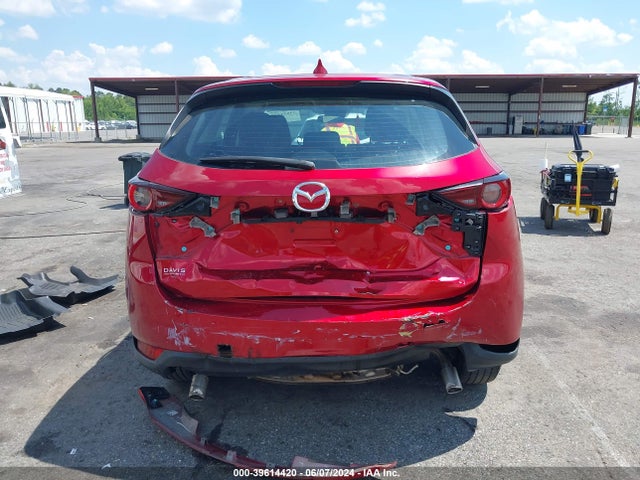 Mazda CX-5 SPORT 2019 JM3KFBBM8K0519164 Image 16