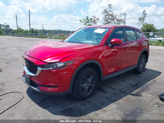 Mazda CX-5 SPORT 2019 JM3KFBBM8K0519164 Image 2