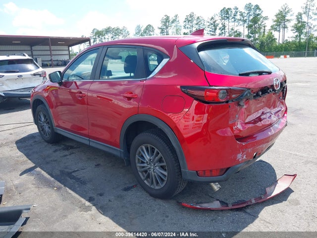 Mazda CX-5 SPORT 2019 JM3KFBBM8K0519164 Image 3