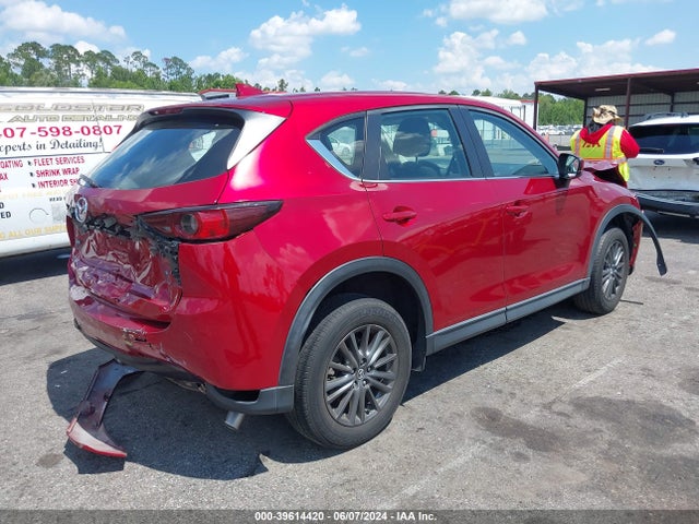 Mazda CX-5 SPORT 2019 JM3KFBBM8K0519164 Image 4