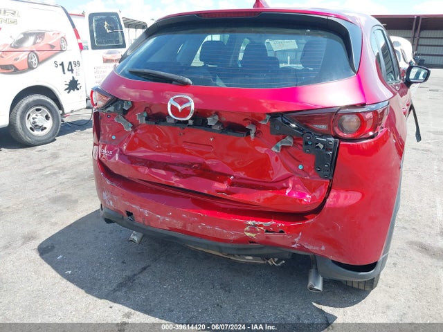 Mazda CX-5 SPORT 2019 JM3KFBBM8K0519164 Image 6