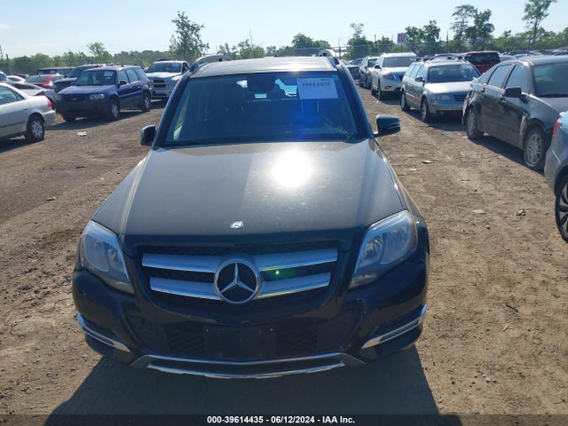 WDCGG8JB3FG440944 Mercedes-Benz Glk 350 4matic