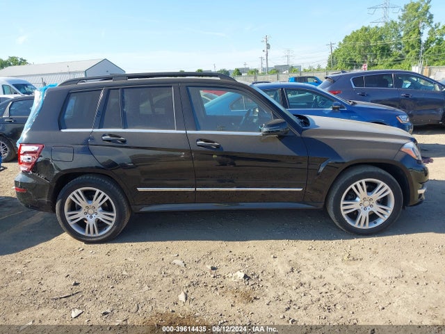 WDCGG8JB3FG440944 Mercedes-Benz Glk 350 4matic