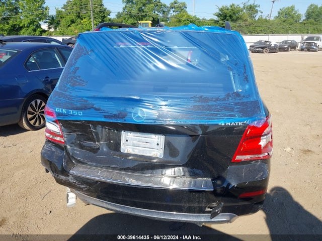 WDCGG8JB3FG440944 Mercedes-Benz Glk 350 4matic