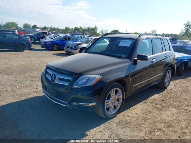 WDCGG8JB3FG440944 Mercedes-Benz Glk 350 4matic