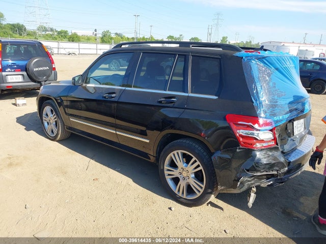 WDCGG8JB3FG440944 Mercedes-Benz Glk 350 4matic