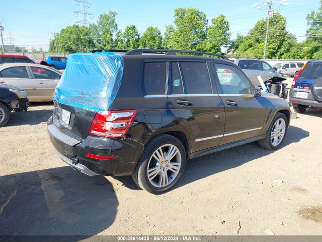 WDCGG8JB3FG440944 Mercedes-Benz Glk 350 4matic
