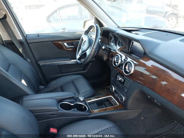 WDCGG8JB3FG440944 Mercedes-Benz Glk 350 4matic