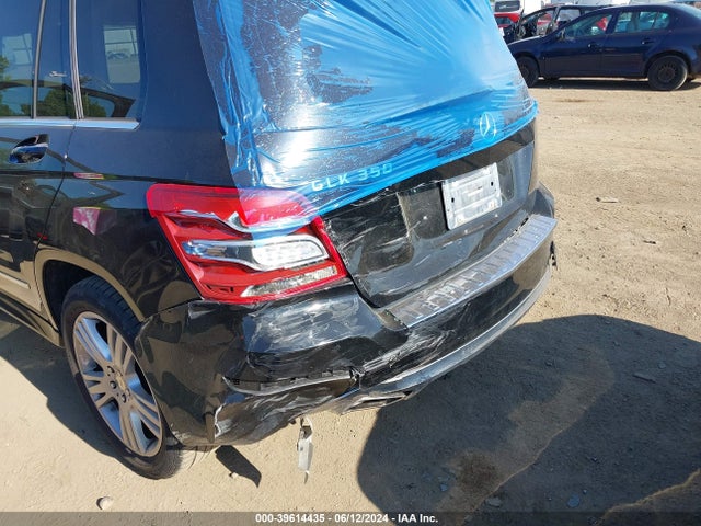 WDCGG8JB3FG440944 Mercedes-Benz Glk 350 4matic