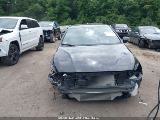 YV1A0MTS5H2426740 Volvo S60 Polestar