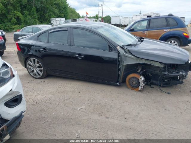 YV1A0MTS5H2426740 Volvo S60 Polestar