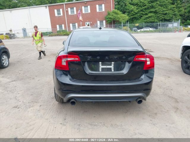 YV1A0MTS5H2426740 Volvo S60 Polestar