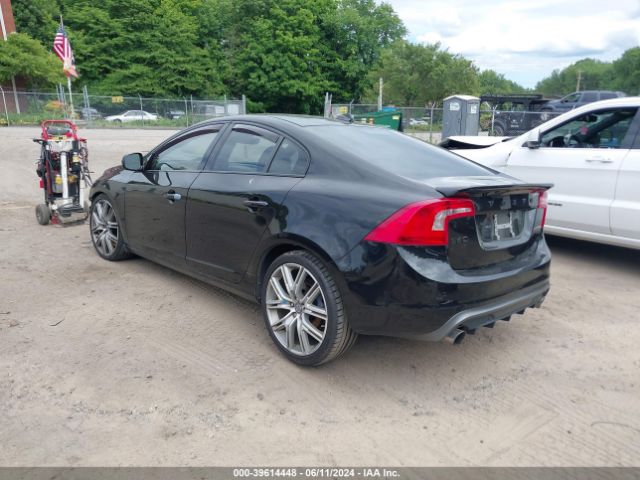 YV1A0MTS5H2426740 Volvo S60 Polestar