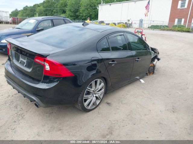 YV1A0MTS5H2426740 Volvo S60 Polestar