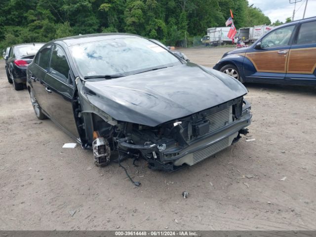 YV1A0MTS5H2426740 Volvo S60 Polestar