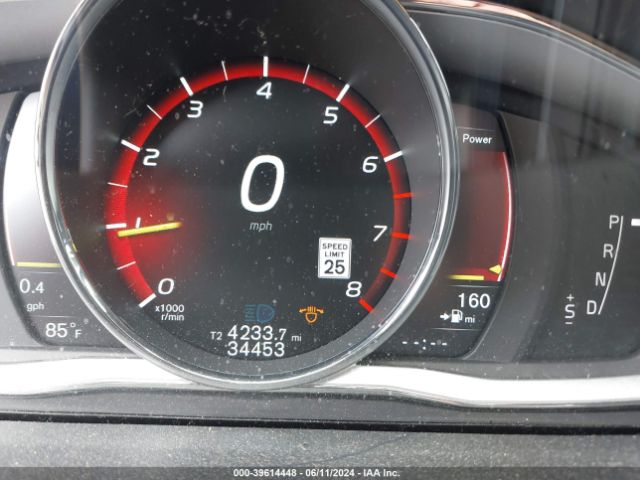 YV1A0MTS5H2426740 Volvo S60 Polestar