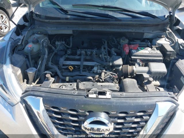 3N1CP5CU4KL535622 Nissan KICKS SV