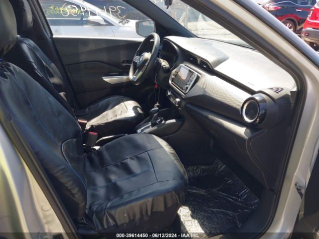 3N1CP5CU4KL535622 Nissan KICKS SV