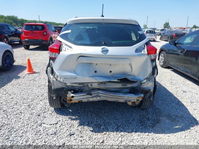 3N1CP5CU4KL535622 Nissan KICKS SV