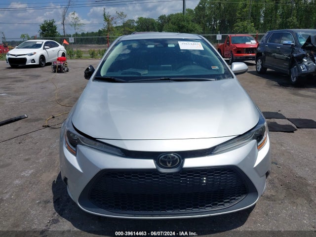 Toyota COROLLA LE 2020 5YFEPRAE8LP032401 Image 12
