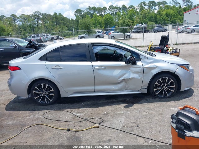 Toyota COROLLA LE 2020 5YFEPRAE8LP032401 Image 13