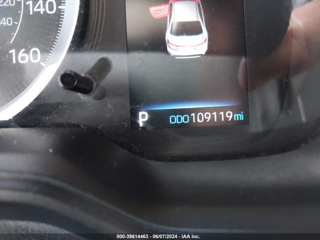 Toyota COROLLA LE 2020 5YFEPRAE8LP032401 Image 15