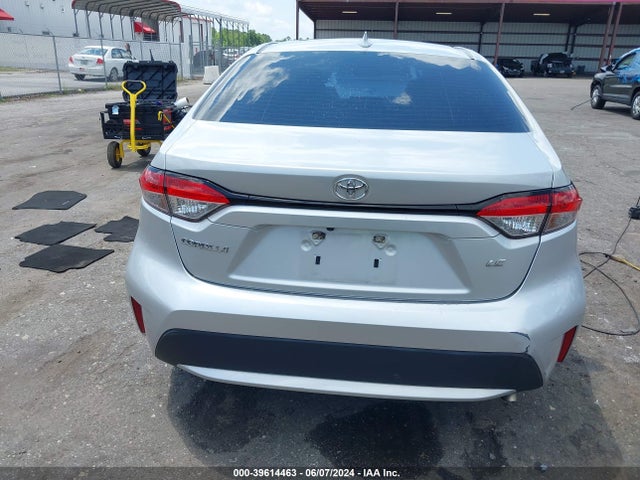 Toyota COROLLA LE 2020 5YFEPRAE8LP032401 Image 16