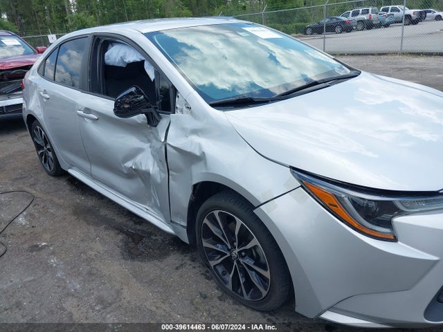 Toyota COROLLA LE 2020 5YFEPRAE8LP032401 Image 6