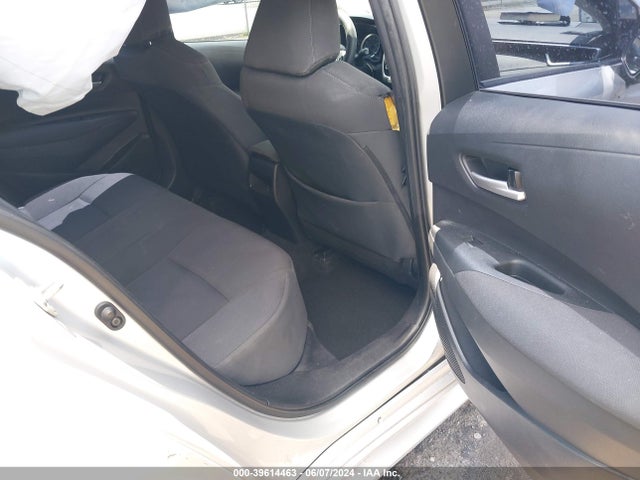 Toyota COROLLA LE 2020 5YFEPRAE8LP032401 Image 8