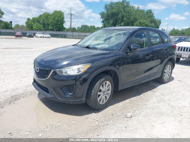 Mazda CX-5 SPORT 2014 JM3KE4BE7E0309229 Image 2
