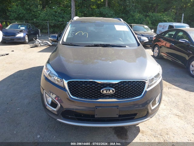 KIA Sorento 3.3l Ex 2017 5XYPHDA52HG228936 Image 12