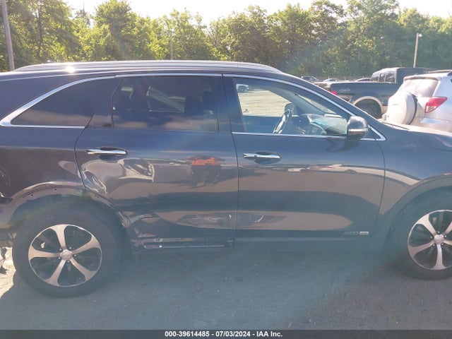 KIA Sorento 3.3l Ex 2017 5XYPHDA52HG228936 Image 13