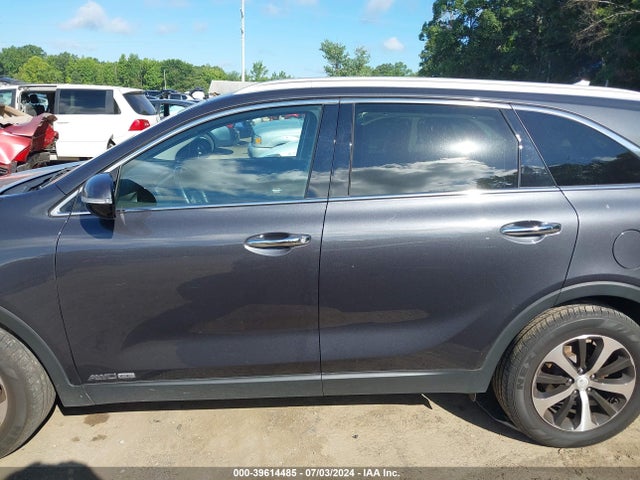 KIA Sorento 3.3l Ex 2017 5XYPHDA52HG228936 Image 14