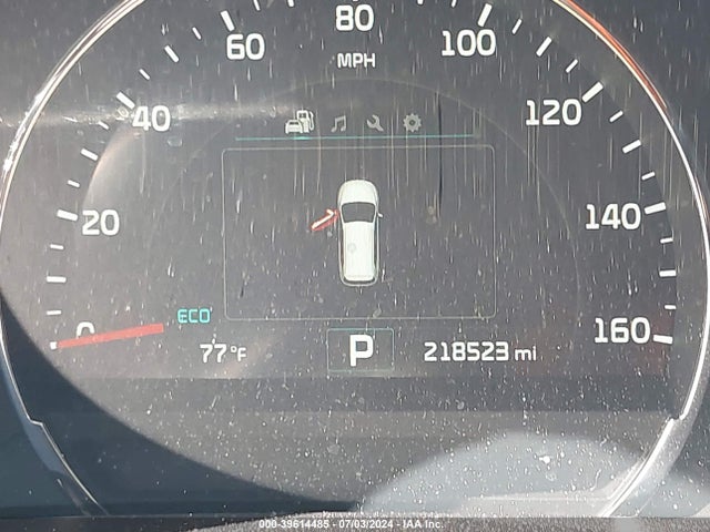 KIA Sorento 3.3l Ex 2017 5XYPHDA52HG228936 Image 15