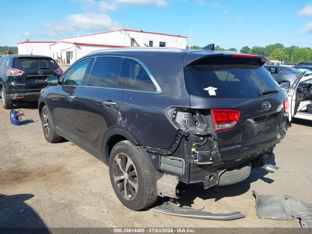 KIA Sorento 3.3l Ex 2017 5XYPHDA52HG228936 Image 3