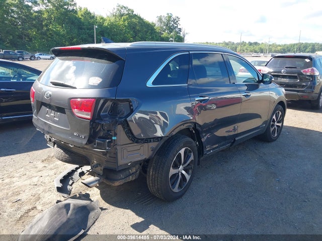 KIA Sorento 3.3l Ex 2017 5XYPHDA52HG228936 Image 4