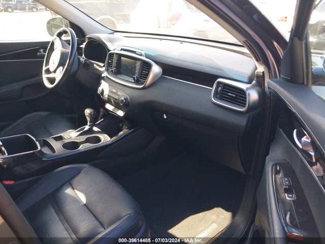 KIA Sorento 3.3l Ex 2017 5XYPHDA52HG228936 Image 5