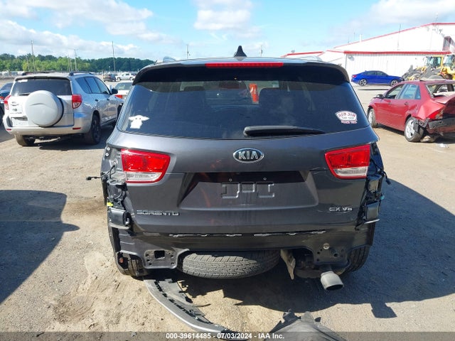 KIA Sorento 3.3l Ex 2017 5XYPHDA52HG228936 Image 6